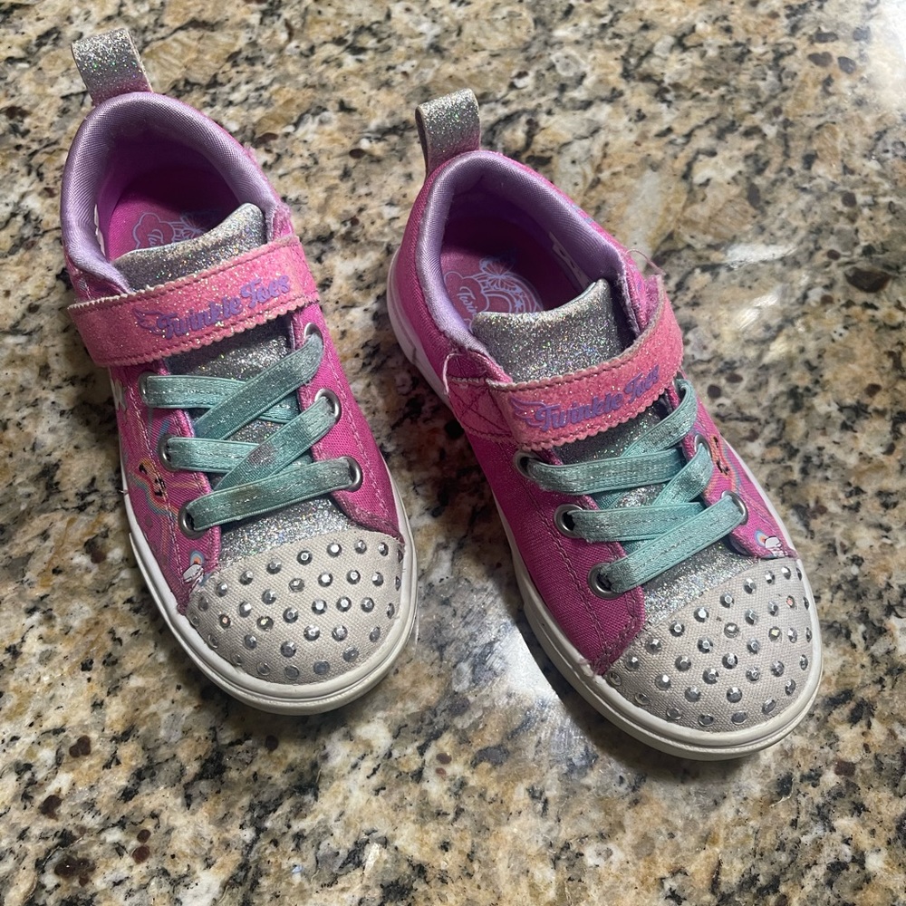 Toddler light up snickers
